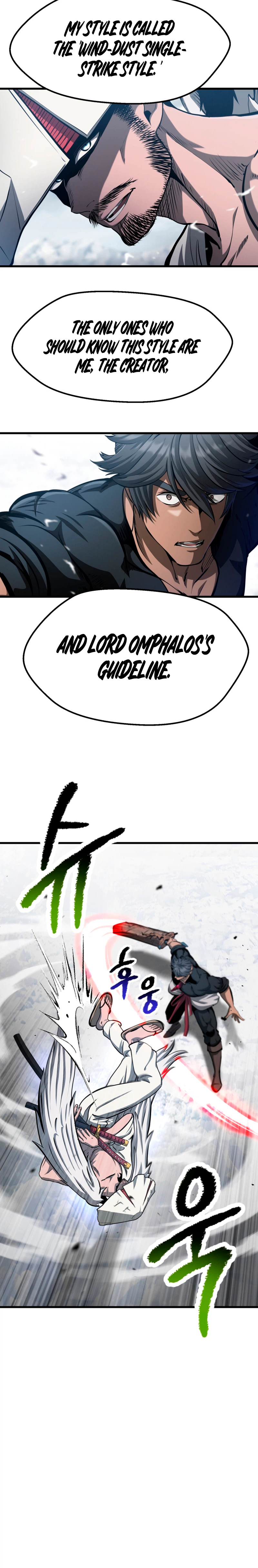 Survival Story of a Sword King in a Fantasy World Chapter 288 - Page 4