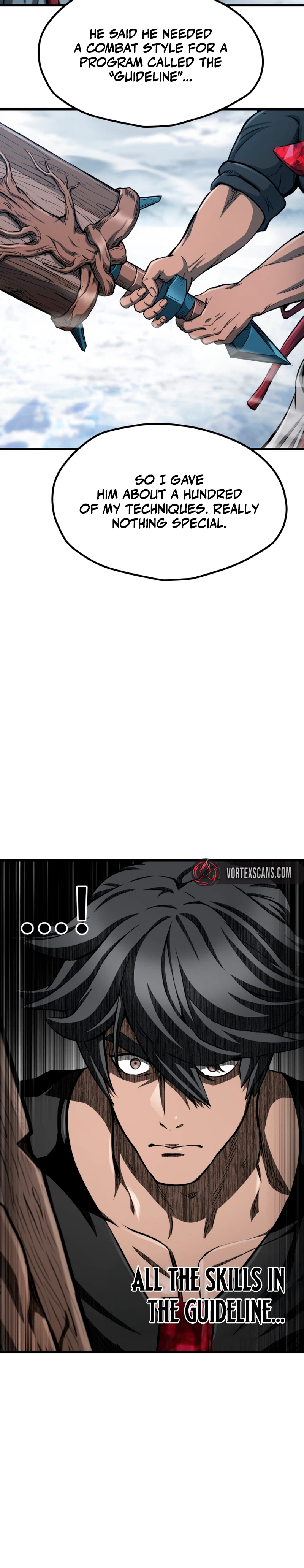 Survival Story of a Sword King in a Fantasy World Chapter 288 - Page 6
