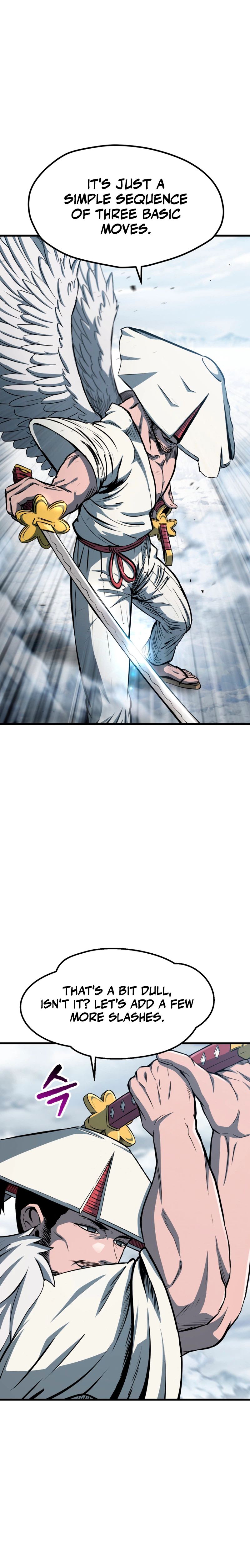 Survival Story of a Sword King in a Fantasy World Chapter 288 - Page 11