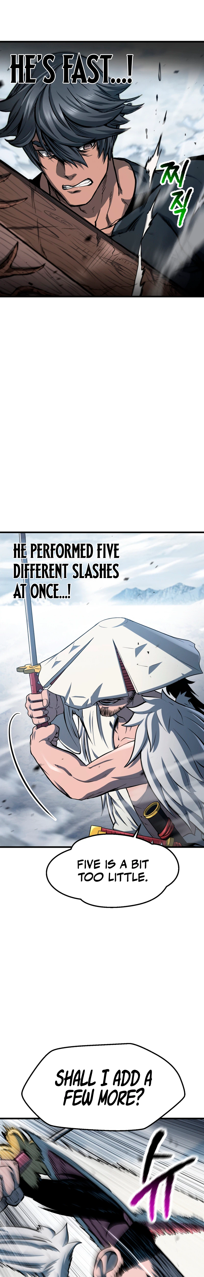 Survival Story of a Sword King in a Fantasy World Chapter 288 - Page 13