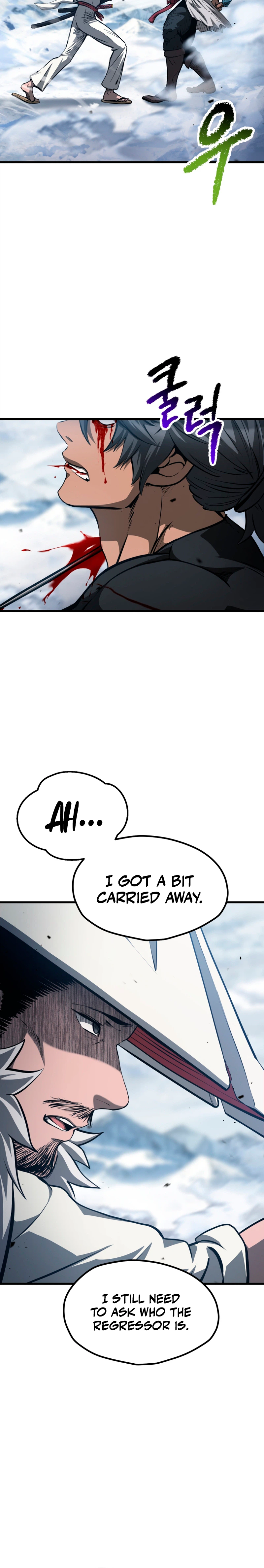 Survival Story of a Sword King in a Fantasy World Chapter 288 - Page 18