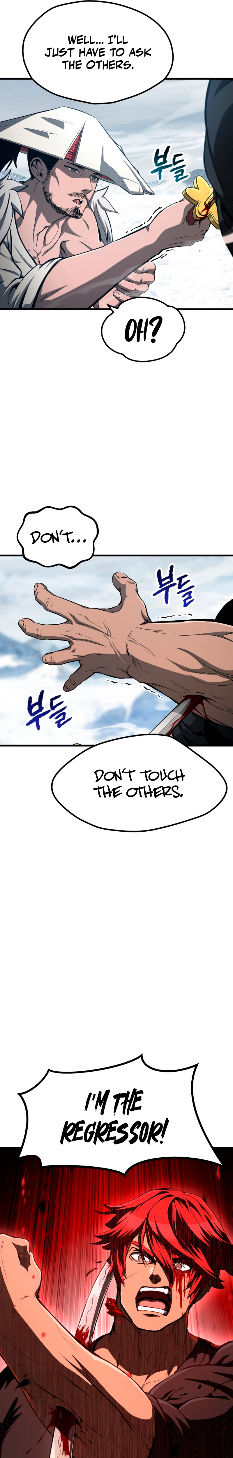 Survival Story of a Sword King in a Fantasy World Chapter 288 - Page 19
