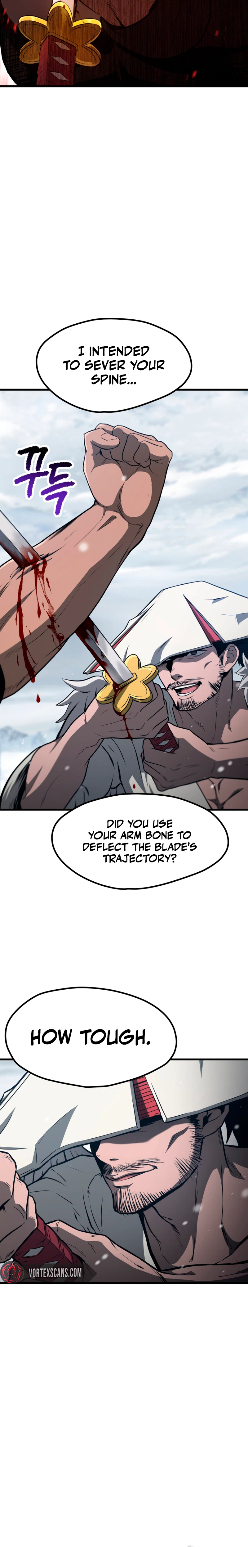 Survival Story of a Sword King in a Fantasy World Chapter 288 - Page 20