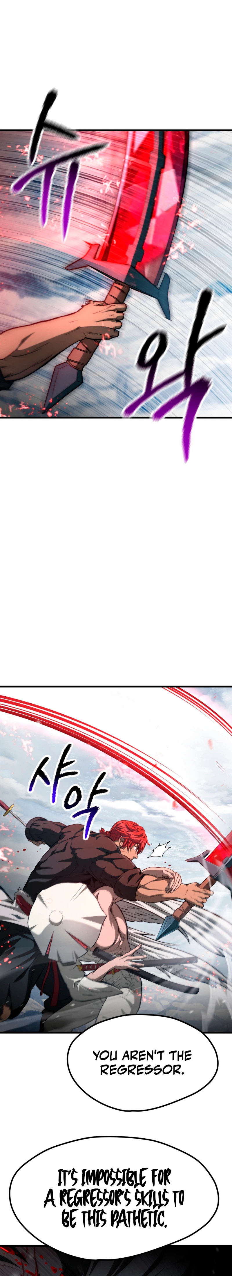 Survival Story of a Sword King in a Fantasy World Chapter 288 - Page 22