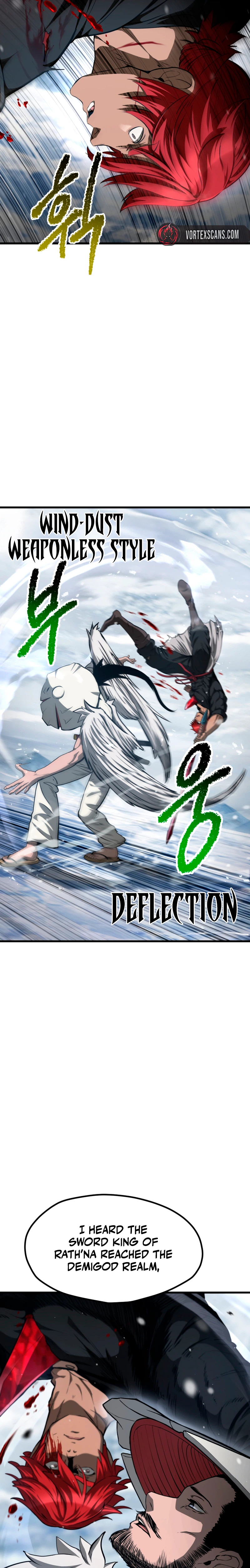 Survival Story of a Sword King in a Fantasy World Chapter 288 - Page 23