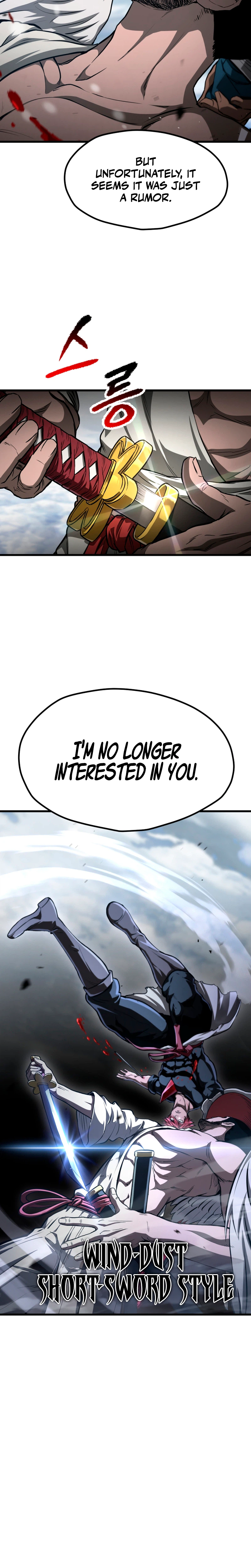 Survival Story of a Sword King in a Fantasy World Chapter 288 - Page 24