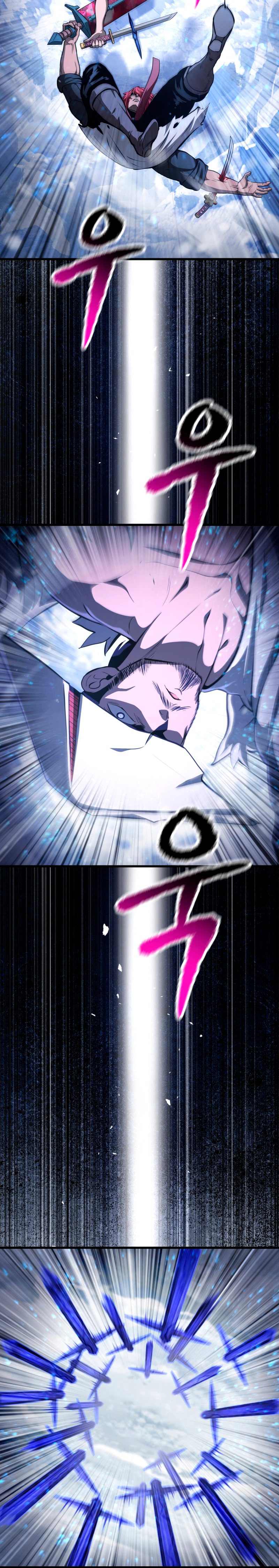 Survival Story of a Sword King in a Fantasy World Chapter 288 - Page 26