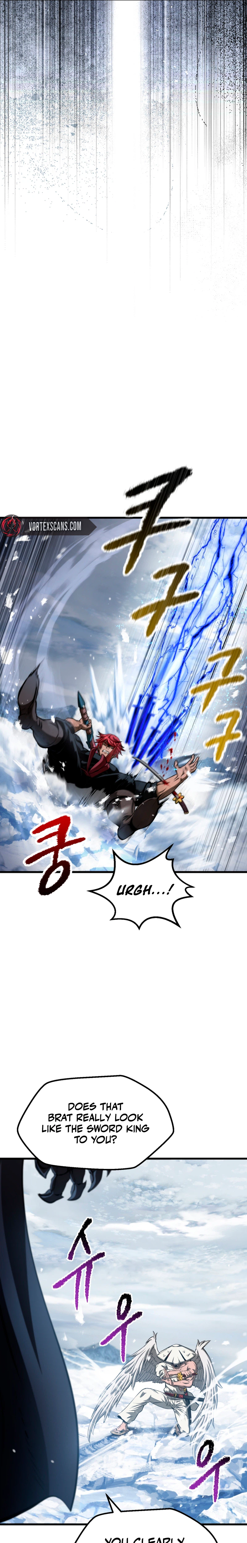 Survival Story of a Sword King in a Fantasy World Chapter 288 - Page 27