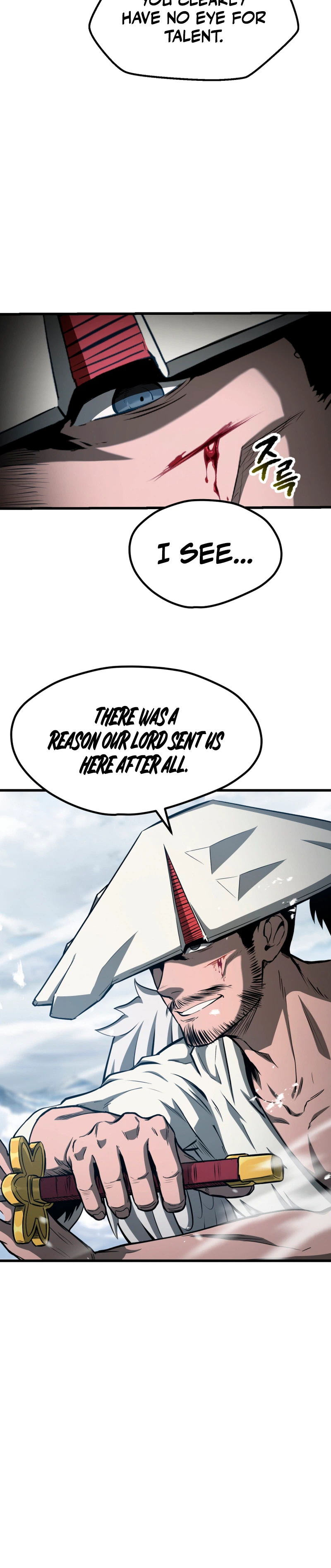 Survival Story of a Sword King in a Fantasy World Chapter 288 - Page 28