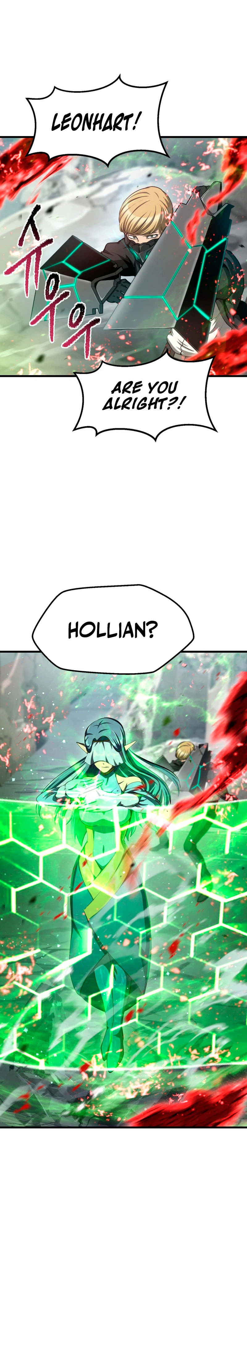 Survival Story of a Sword King in a Fantasy World Chapter 288 - Page 30