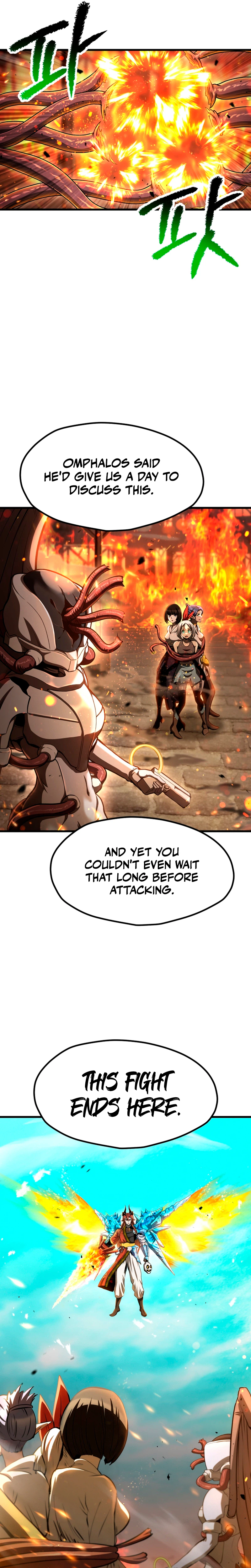 Survival Story of a Sword King in a Fantasy World Chapter 288 - Page 31