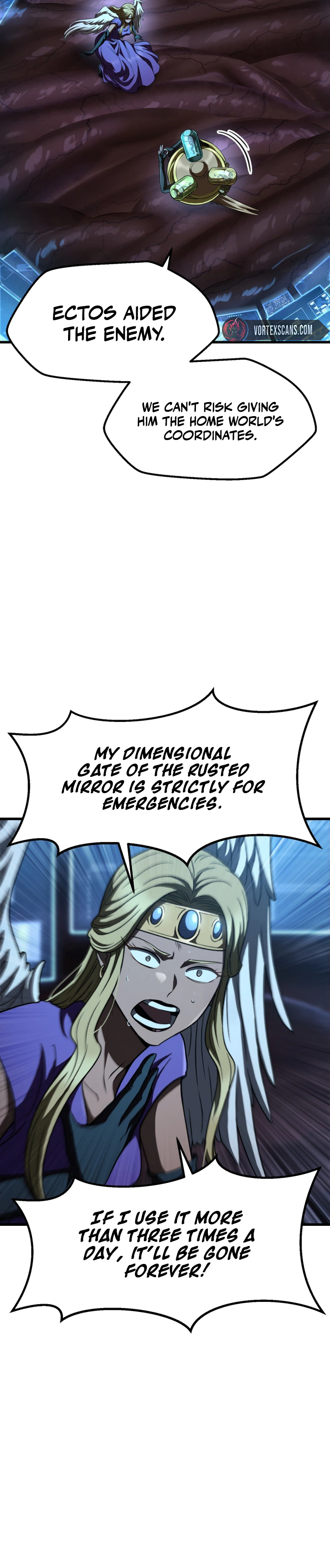Survival Story of a Sword King in a Fantasy World Chapter 289 - Page 7