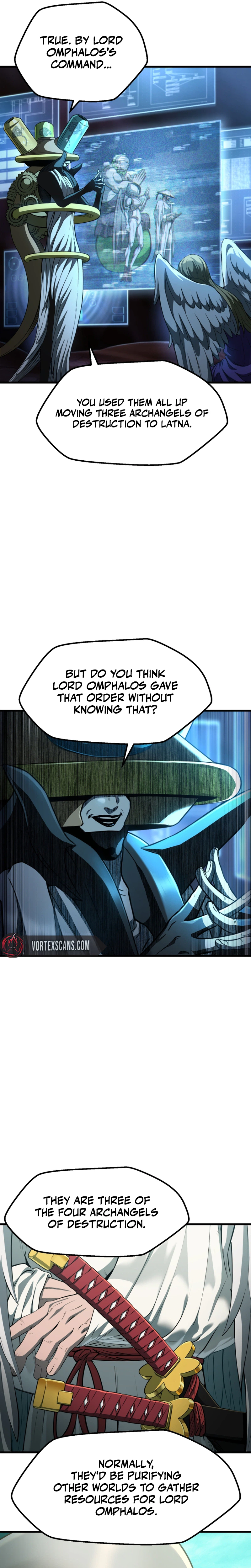 Survival Story of a Sword King in a Fantasy World Chapter 289 - Page 8