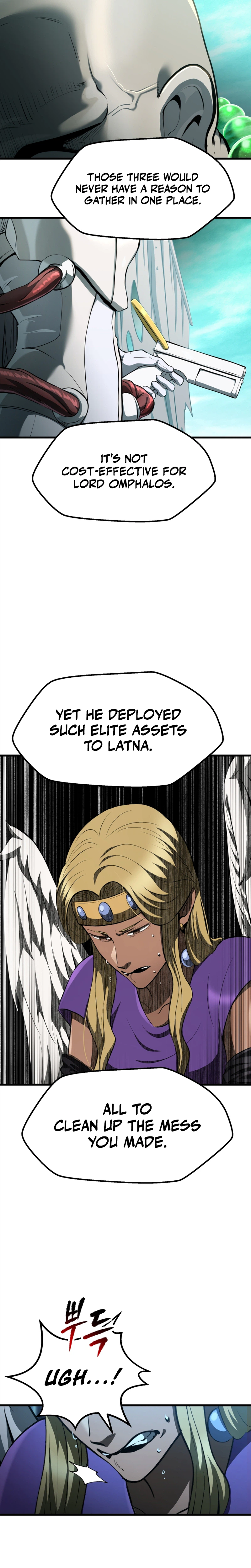 Survival Story of a Sword King in a Fantasy World Chapter 289 - Page 9