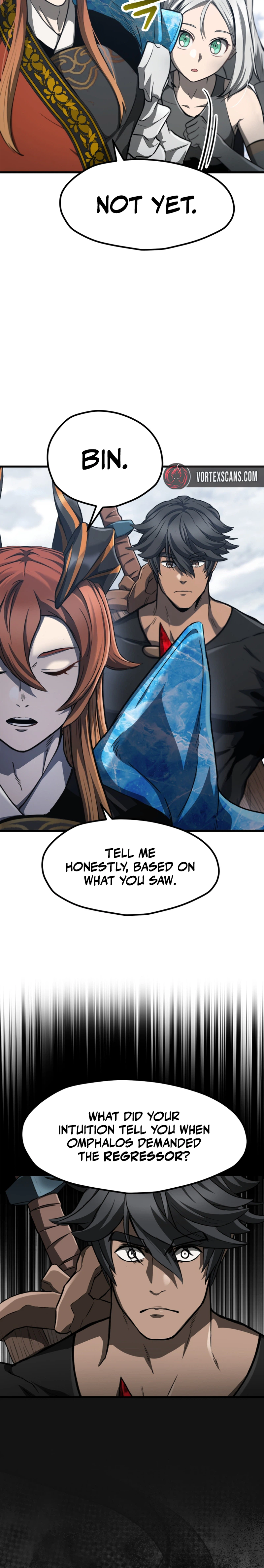 Survival Story of a Sword King in a Fantasy World Chapter 289 - Page 15