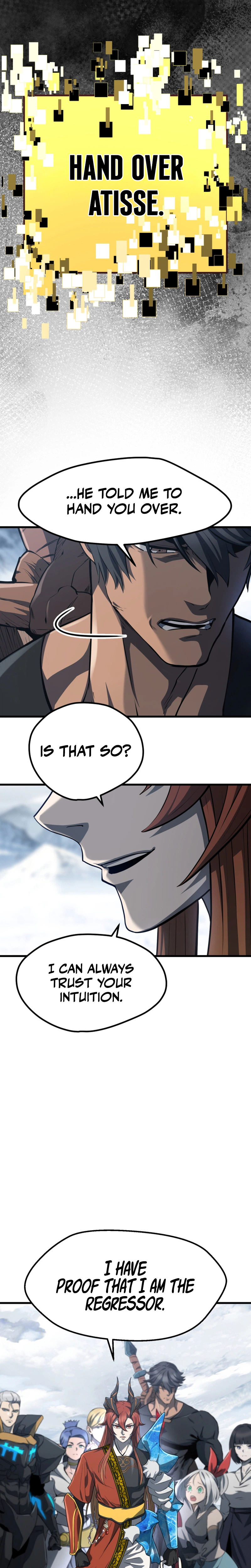 Survival Story of a Sword King in a Fantasy World Chapter 289 - Page 16