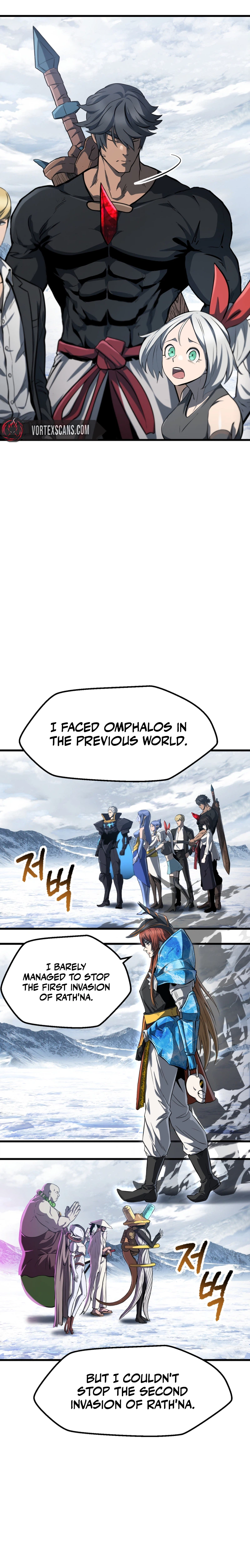 Survival Story of a Sword King in a Fantasy World Chapter 289 - Page 18