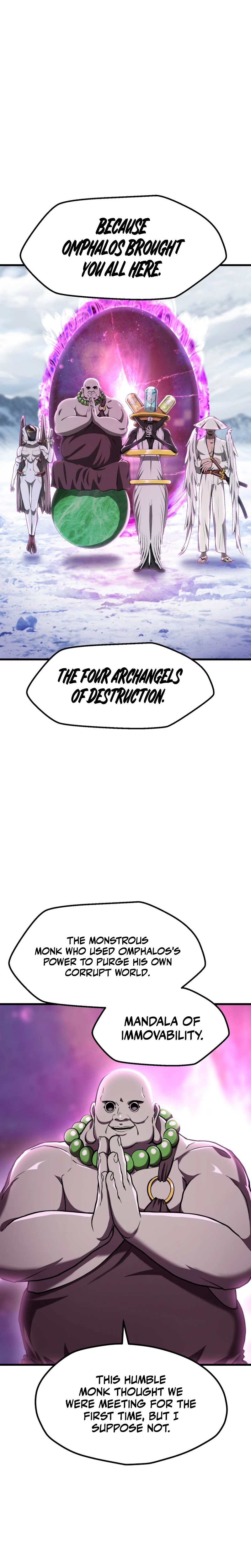 Survival Story of a Sword King in a Fantasy World Chapter 289 - Page 19
