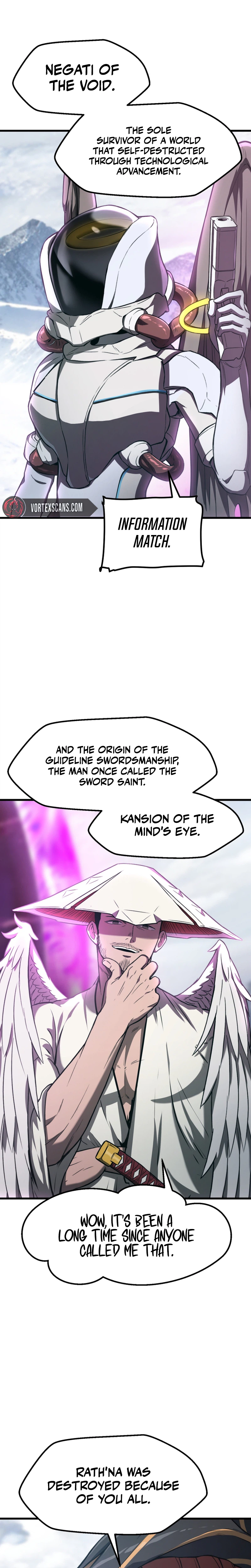 Survival Story of a Sword King in a Fantasy World Chapter 289 - Page 20