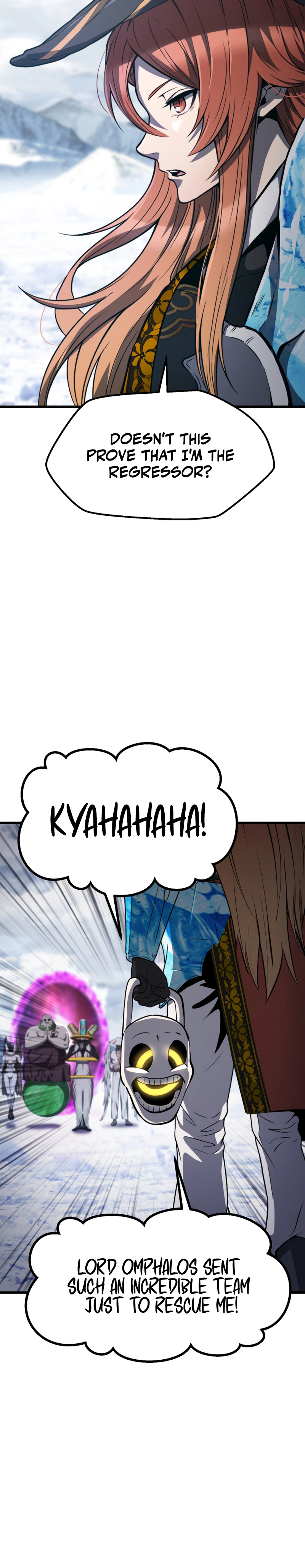 Survival Story of a Sword King in a Fantasy World Chapter 289 - Page 21