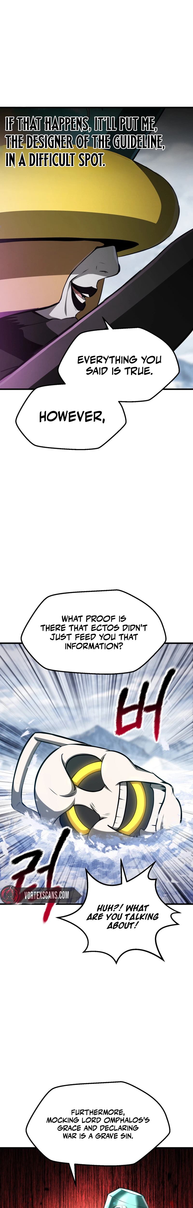 Survival Story of a Sword King in a Fantasy World Chapter 289 - Page 24