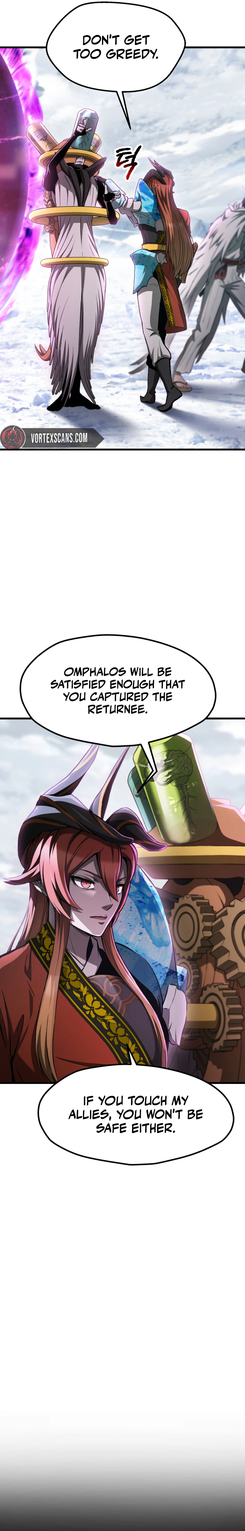 Survival Story of a Sword King in a Fantasy World Chapter 289 - Page 29