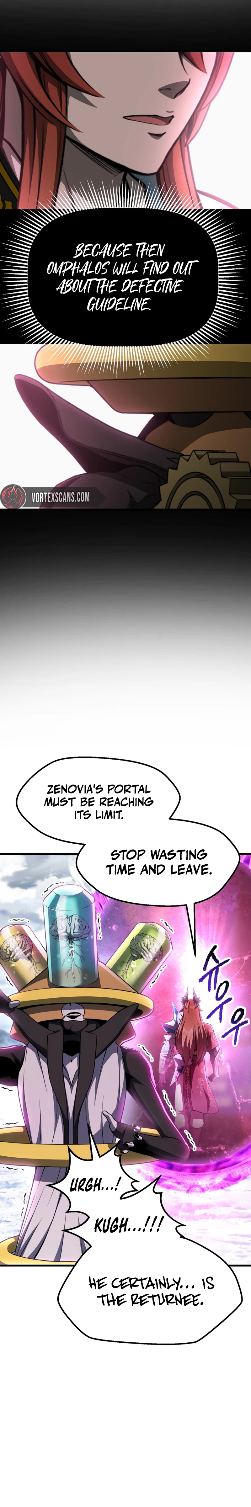 Survival Story of a Sword King in a Fantasy World Chapter 289 - Page 30