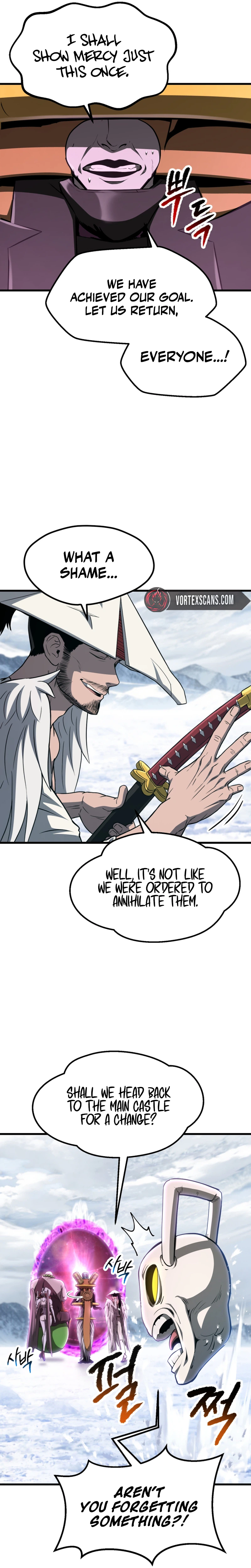 Survival Story of a Sword King in a Fantasy World Chapter 289 - Page 31