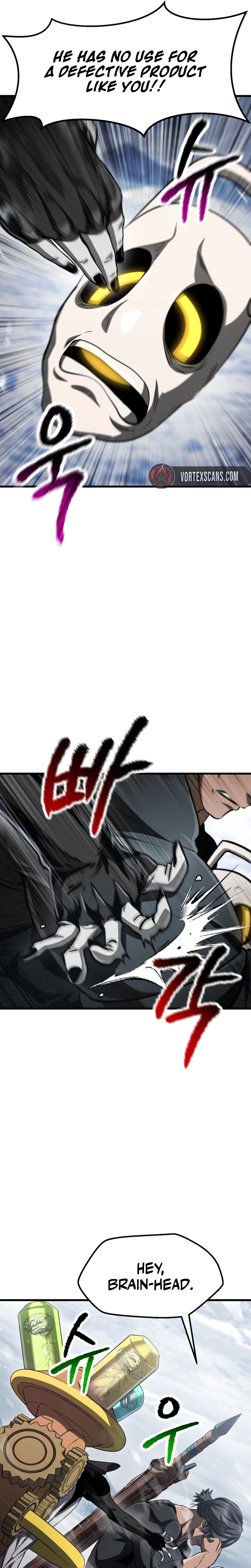 Survival Story of a Sword King in a Fantasy World Chapter 289 - Page 33