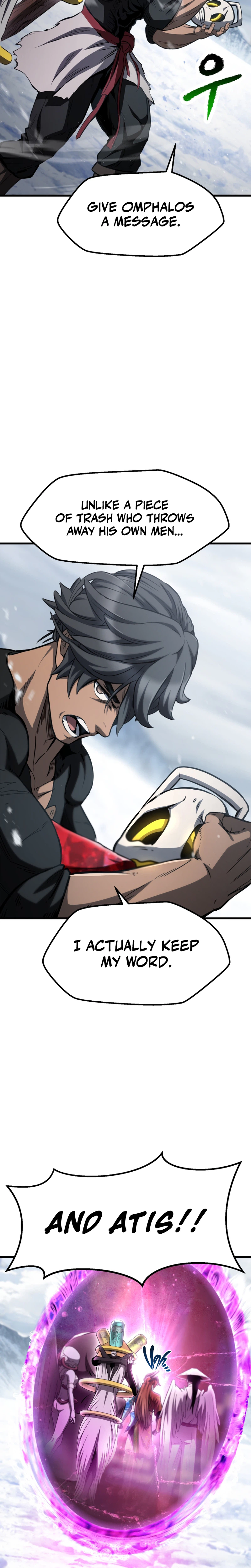 Survival Story of a Sword King in a Fantasy World Chapter 289 - Page 34