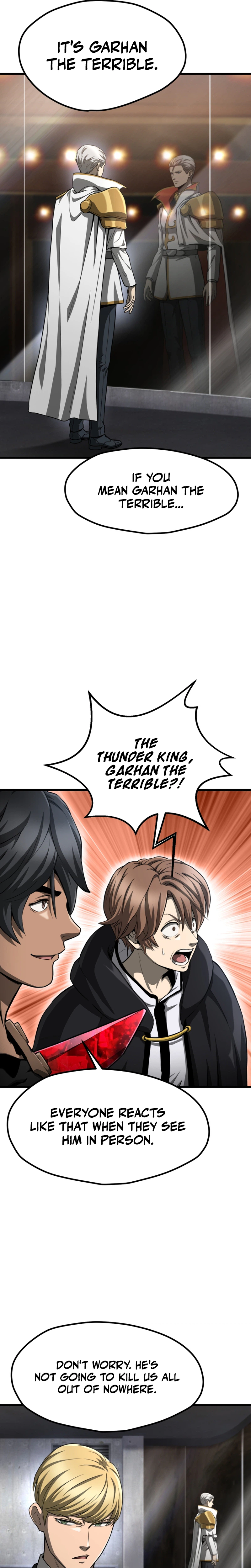 Survival Story of a Sword King in a Fantasy World Chapter 290 - Page 6