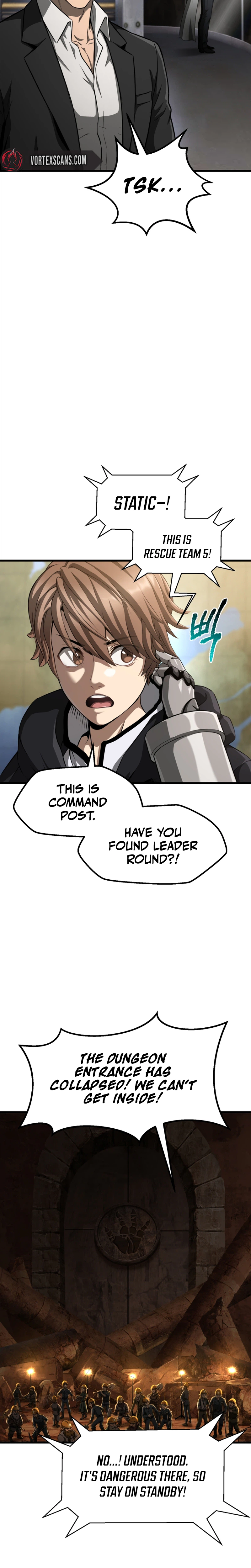 Survival Story of a Sword King in a Fantasy World Chapter 290 - Page 7