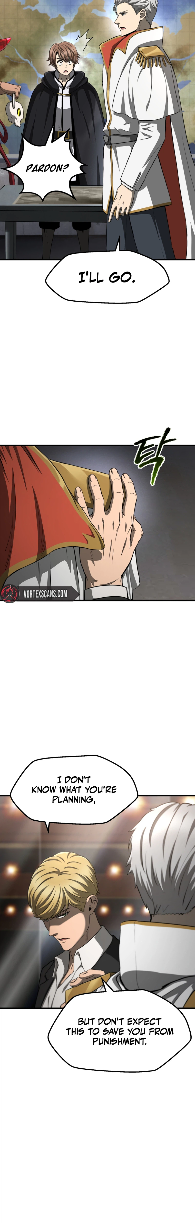 Survival Story of a Sword King in a Fantasy World Chapter 290 - Page 9