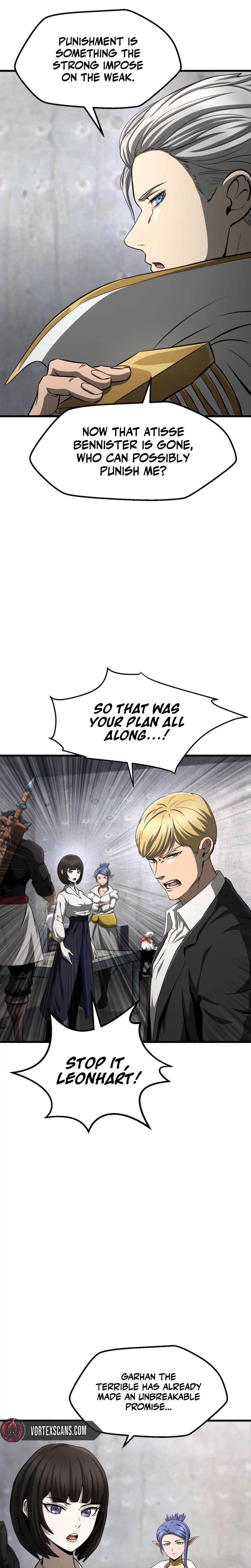 Survival Story of a Sword King in a Fantasy World Chapter 290 - Page 10