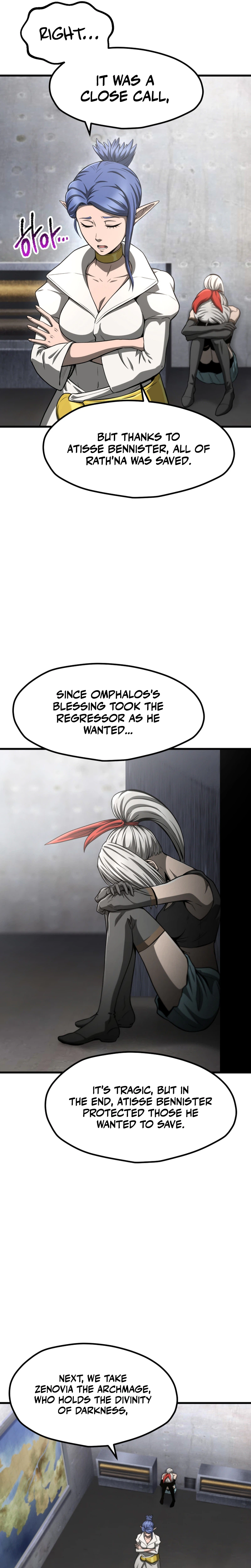 Survival Story of a Sword King in a Fantasy World Chapter 290 - Page 12
