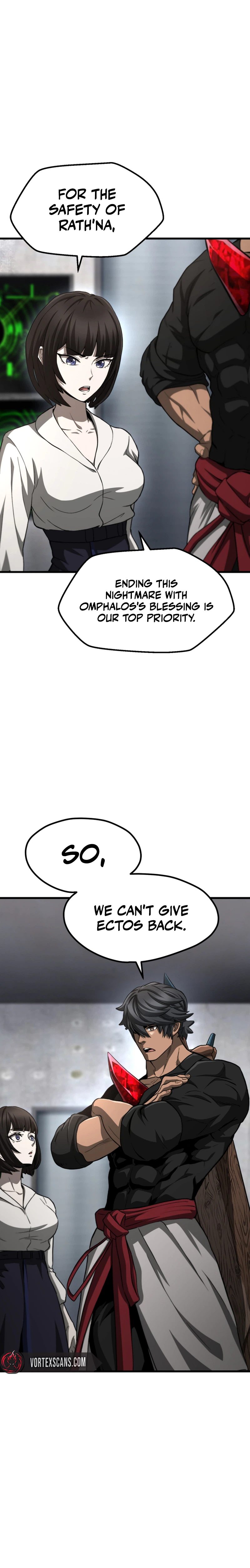 Survival Story of a Sword King in a Fantasy World Chapter 290 - Page 15