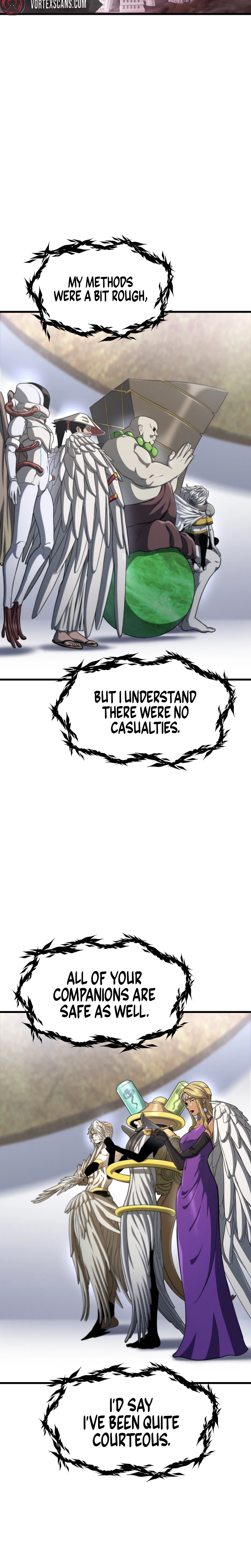 Survival Story of a Sword King in a Fantasy World Chapter 290 - Page 17