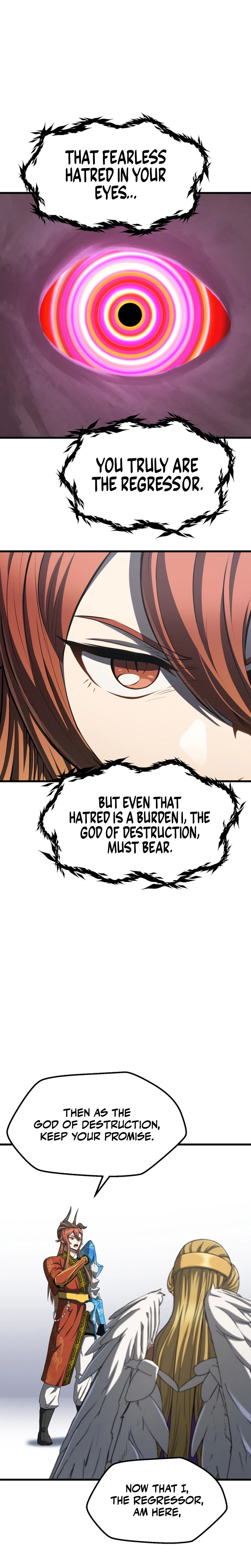 Survival Story of a Sword King in a Fantasy World Chapter 290 - Page 19