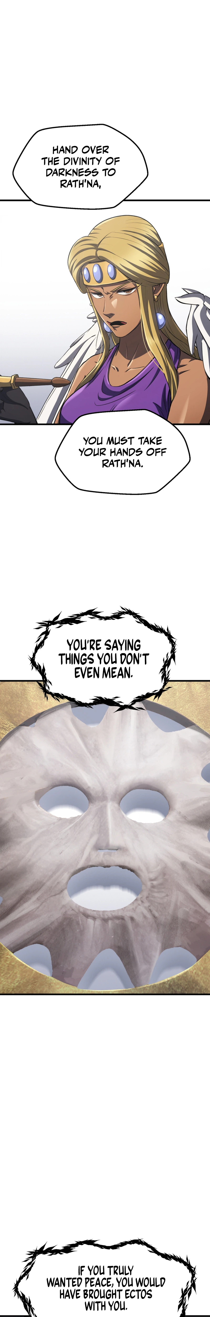 Survival Story of a Sword King in a Fantasy World Chapter 290 - Page 20