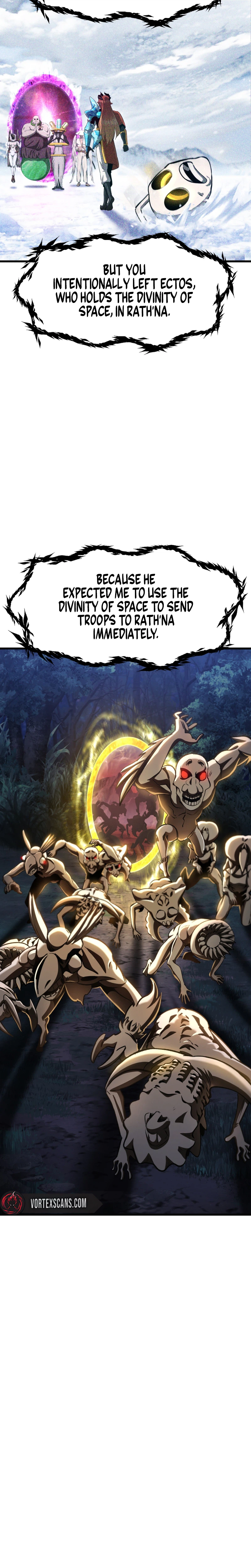 Survival Story of a Sword King in a Fantasy World Chapter 290 - Page 21