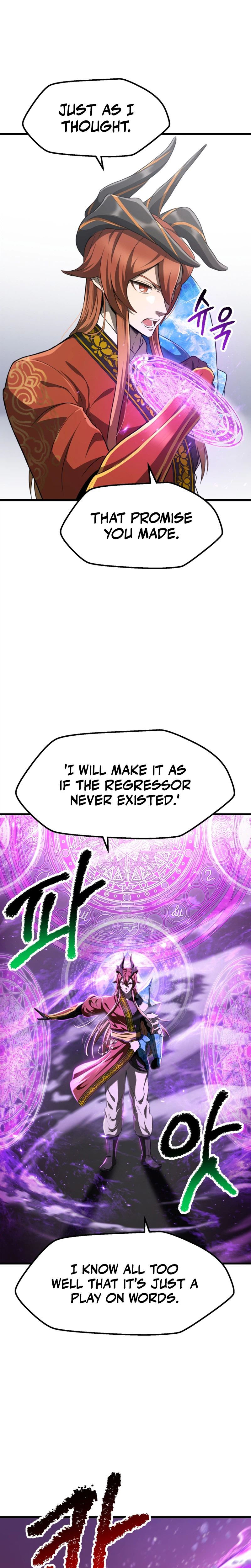 Survival Story of a Sword King in a Fantasy World Chapter 290 - Page 22