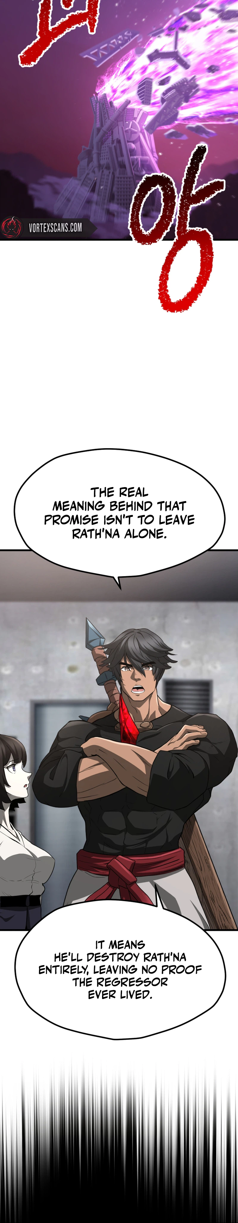 Survival Story of a Sword King in a Fantasy World Chapter 290 - Page 23