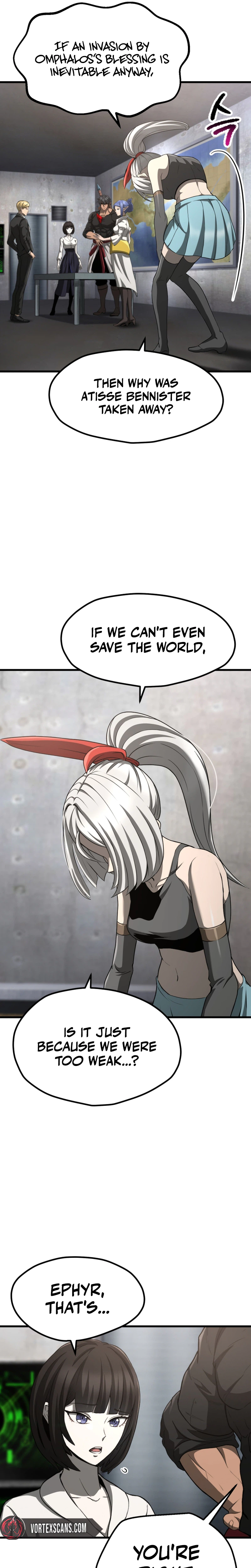 Survival Story of a Sword King in a Fantasy World Chapter 290 - Page 26