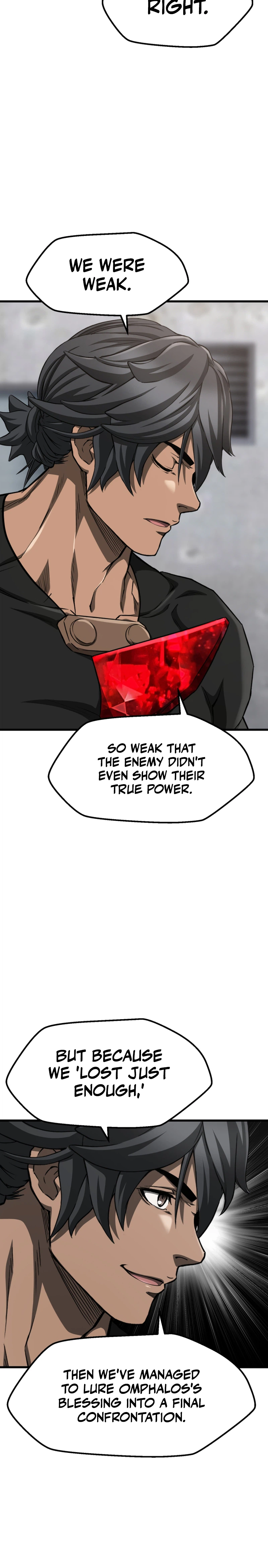 Survival Story of a Sword King in a Fantasy World Chapter 290 - Page 27