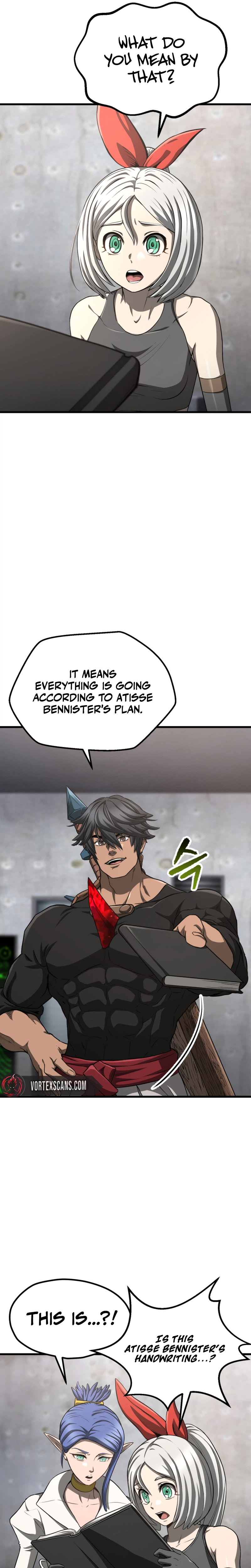 Survival Story of a Sword King in a Fantasy World Chapter 290 - Page 28