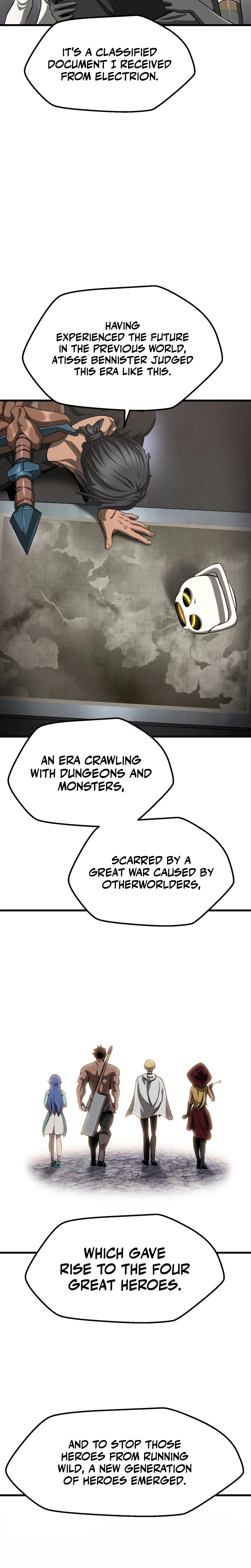 Survival Story of a Sword King in a Fantasy World Chapter 290 - Page 29