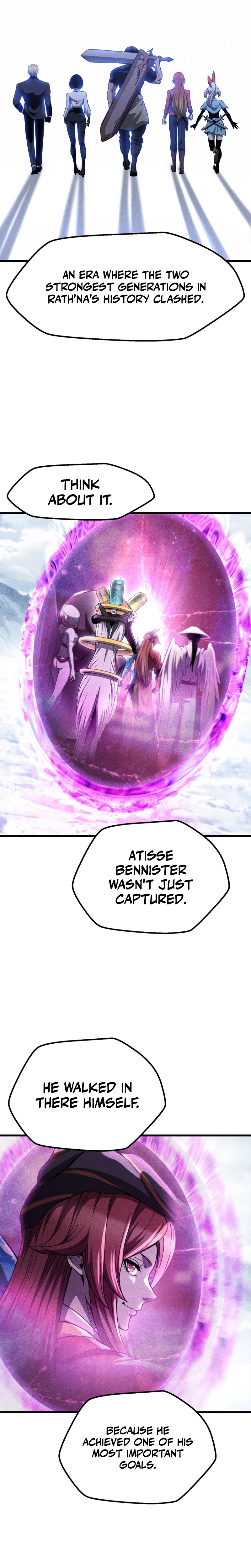 Survival Story of a Sword King in a Fantasy World Chapter 290 - Page 30