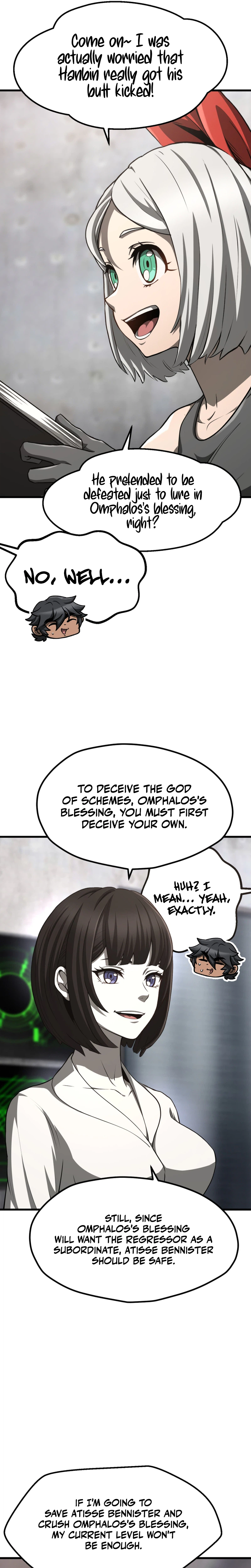 Survival Story of a Sword King in a Fantasy World Chapter 290 - Page 32