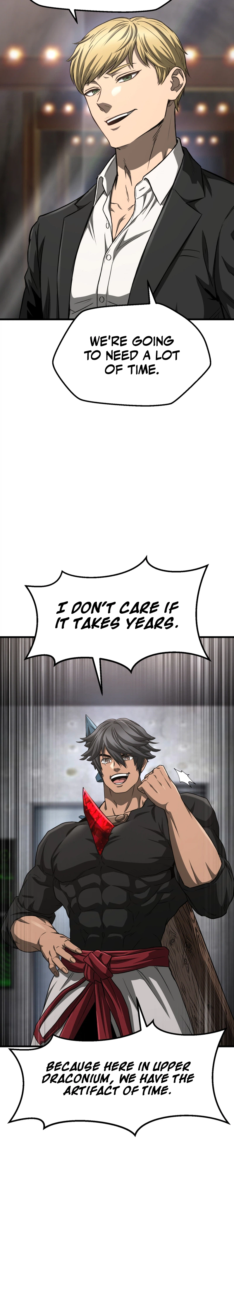 Survival Story of a Sword King in a Fantasy World Chapter 290 - Page 33