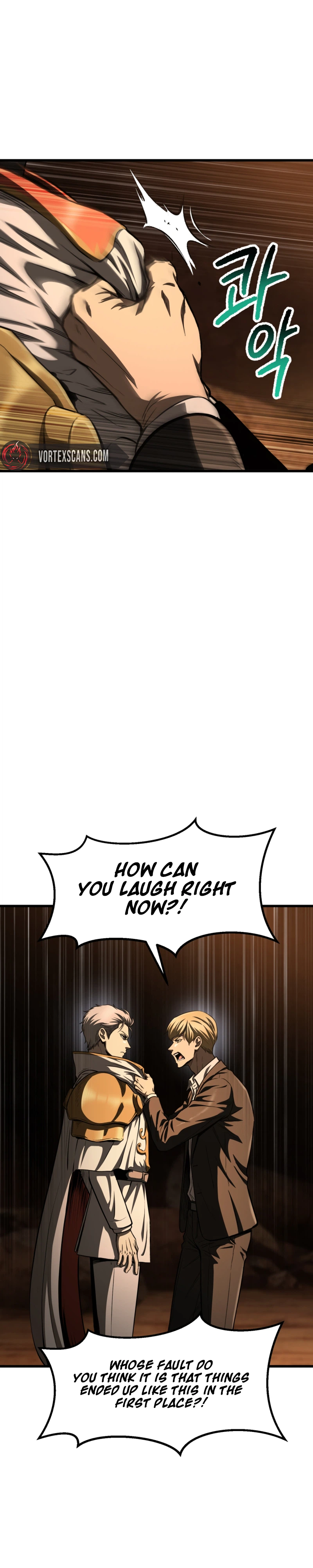Survival Story of a Sword King in a Fantasy World Chapter 291 - Page 7